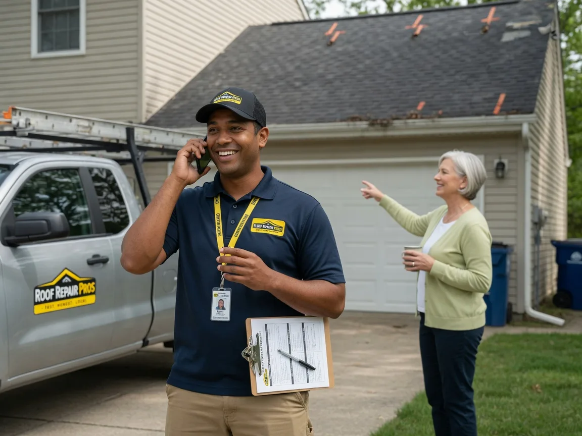 Roof Repair Cookeville, TN FAQs